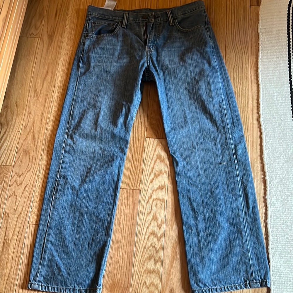 Mens Levi 569 W 31 L 30